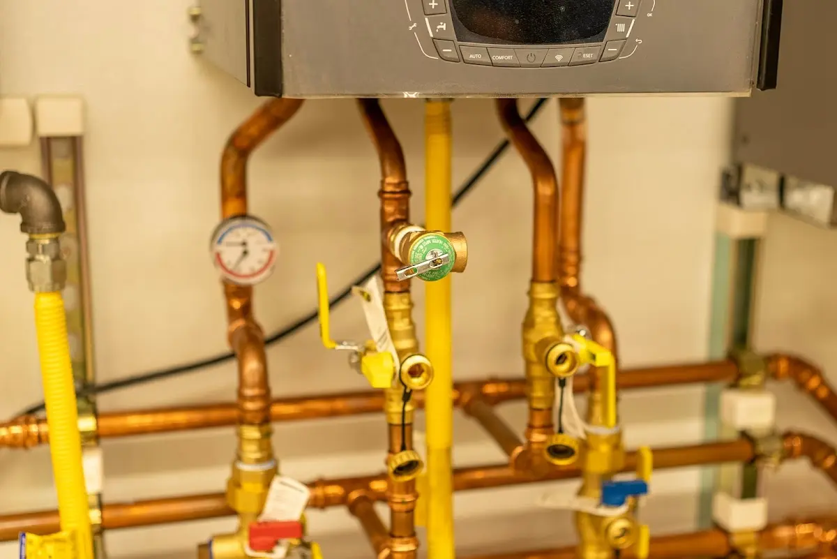 Licensed technician providing Emergency Plumbing for a homeowner in Boiling Springs